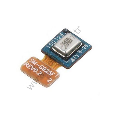 SAMSUNG GALAXY G925 S6 EDGE MİKROFON