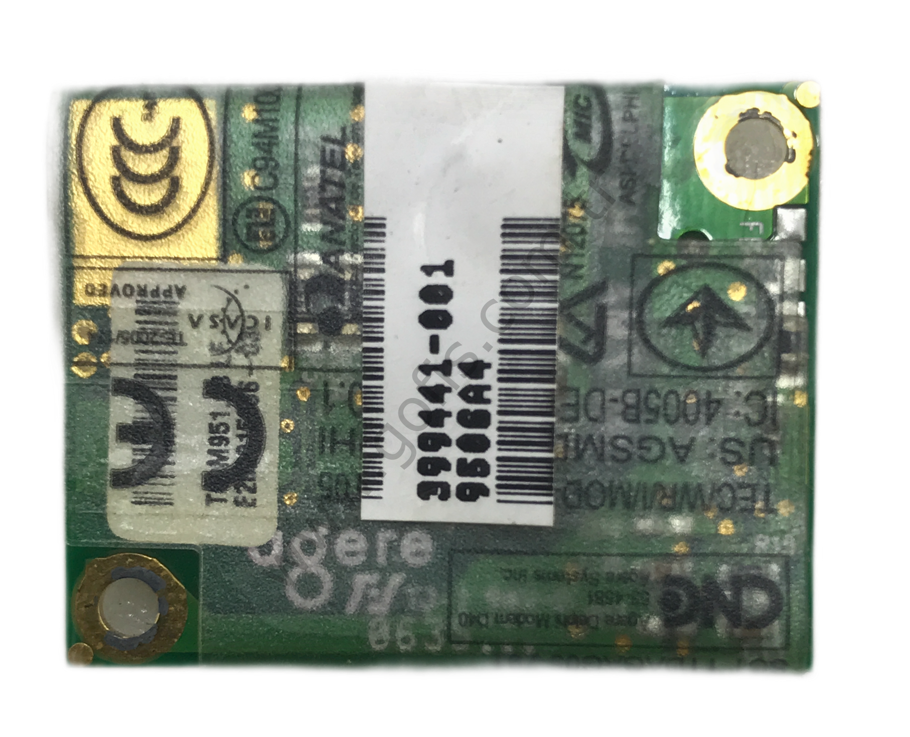 HP COMPAQ NX7400 MODEM KART T60M951.03 399441-001