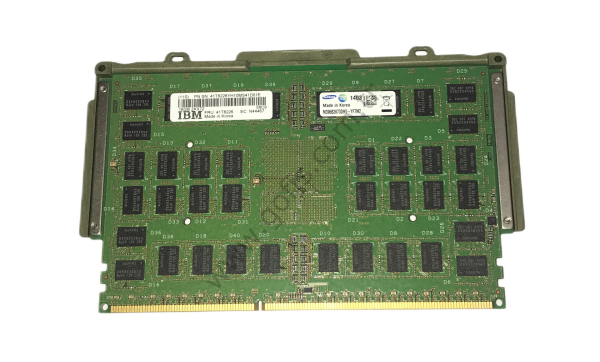 IBM 16GB PC3-8500 DDR3-1066 POWER7 CUOD RAM M396B2K73DH0-YF7M2 41T8226