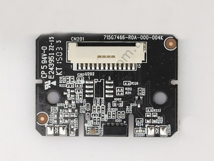 PHİLİPS 65PUS7120/12 IR SENSÖR 715G7466-R0A-000-004K