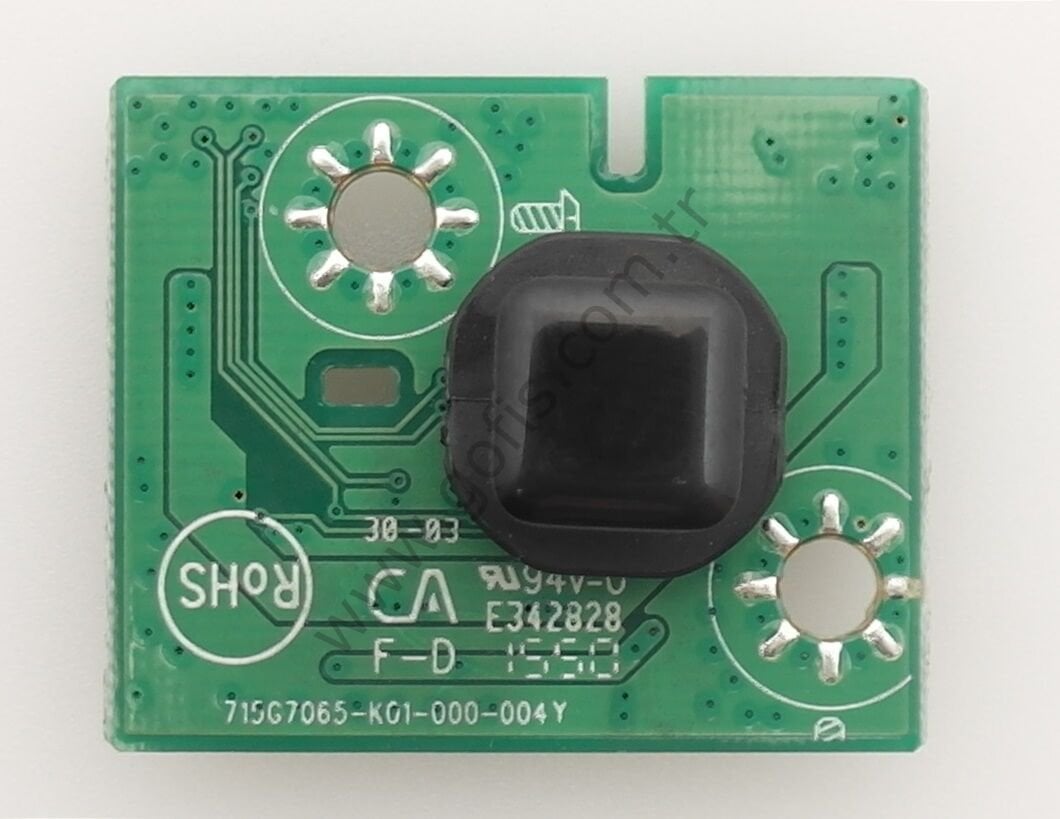 PHİLİPS 715G7065-K01-000-004Y POWER BUTTON TUŞ TAKIMI