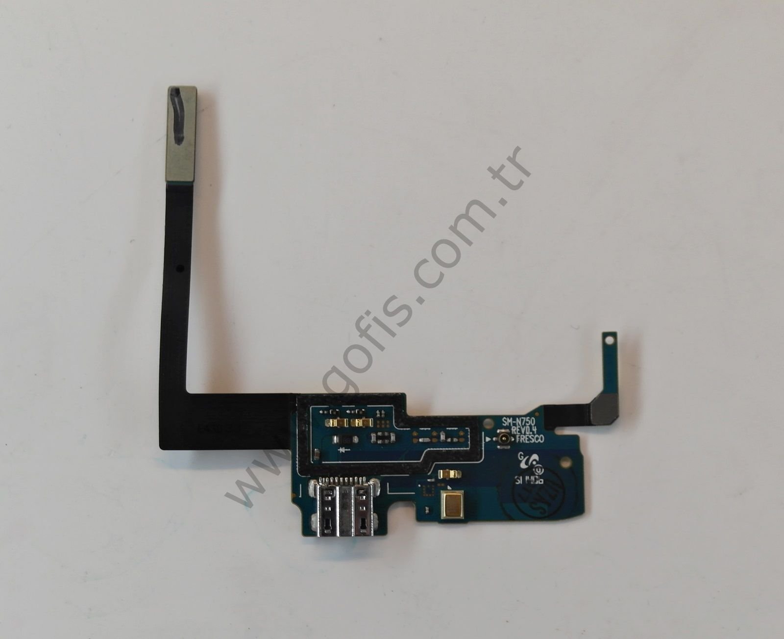 SAMSUNG GALAXY NOTE 3 NEO N750 ŞARJ SOKETİ MİKROFON FİLMİ