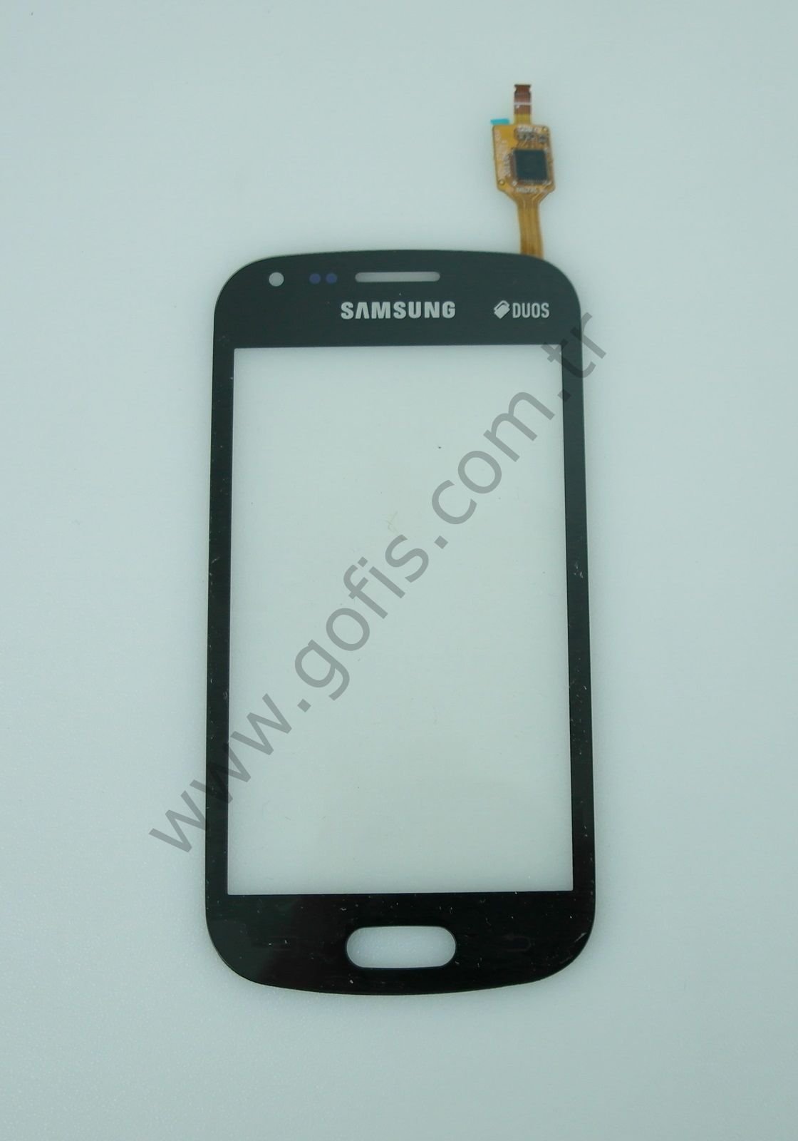 SAMSUNG GALAXY S DUOS S7562 DOKUNMATİK ÖN CAM %100 ORİJİNAL