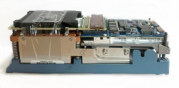 HP INTEL İTANİUM 9140M 1.6GHz CPU MODULE 3MTC-9040 0950-4747 AD139-04002