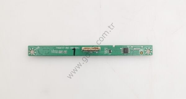 PHİLİPS 58PUK6809/12 IR SENSÖR 715G6737-R0C-000-004I