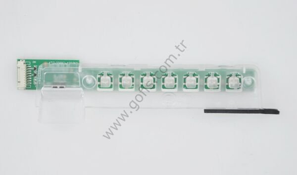 PHİLİPS 43BDL4012N/62 BUTTON BOARD 4713-5500C1-A2123K01