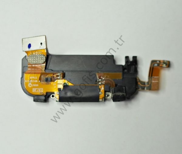 APPLE İPHONE 3GS ŞARJ SOKETİ FİLMİ BUZZER ANTEN 821-0748-A