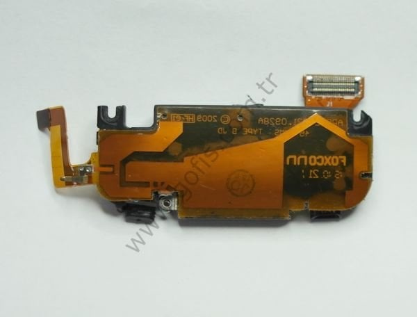 APPLE İPHONE 3GS ŞARJ SOKETİ FİLMİ BUZZER ANTEN 821-0748-A
