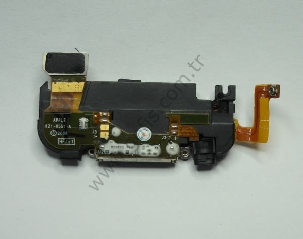 APPLE İPHONE 3GS ŞARJ SOKETİ FİLMİ BUZZER ANTEN 821-0748-A