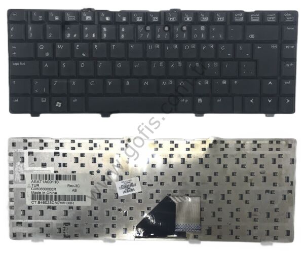 HP PAVİLİON DV6000 KLAVYE TÜRKÇE Q AEAT1A00110 441427-141