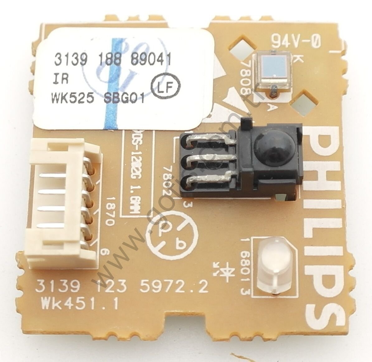 PHİLİPS 32PF7520D/10 IR SENSOR 3139 188 89041, 3139 123 5972.2 KUMANDA GÖZÜ