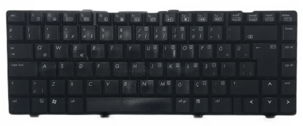 HP PAVİLİON DV6700 KLAVYE TÜRKÇE Q AT8A MP-05586TQ-920 431414-141