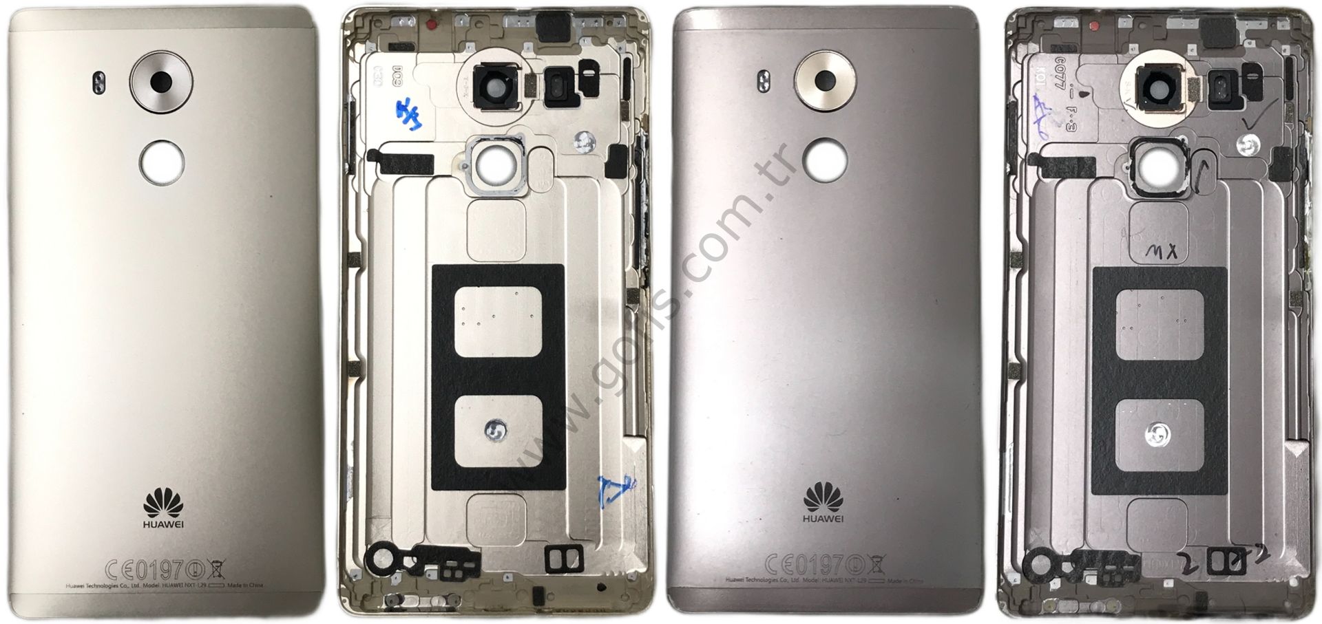 HUAWEİ MATE 8 KASA ARKA PİL BATARYA KAPAK NXT-L29