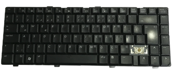 HP PAVİLİON DV6000 KLAVYE TÜRKÇE Q AT8A AEAT1A00010 MP-05586TQ-9204 441427-141 *YEDEK PARÇA AMAÇLI*
