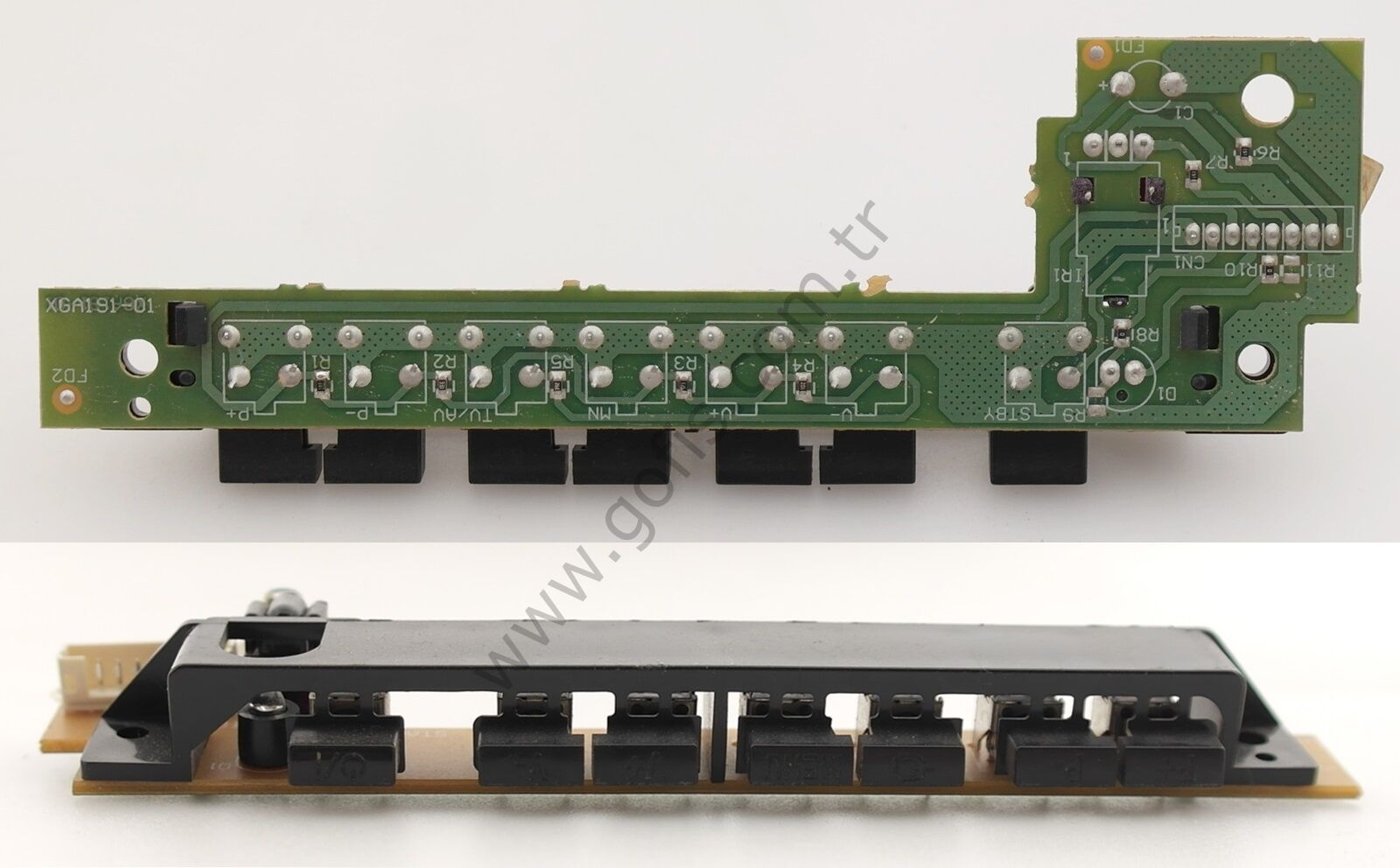 XGA191-01 TUŞ TAKIMI KUMANDA GÖZÜ