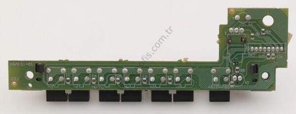 XGA191-01 TUŞ TAKIMI KUMANDA GÖZÜ