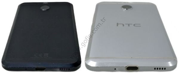 HTC 10 EVO KASA KAPAK %100 ORİJİNAL