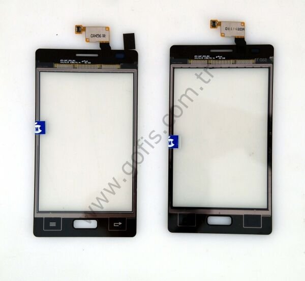 LG OPTİMUS L5 E610 E612 DOKUNMATİK ÖN CAM