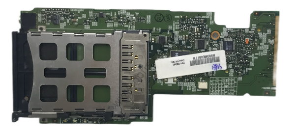 HP COMPAQ 6715S SES KARTI 6050A2085501-CB-A04 AUDİO BOARD