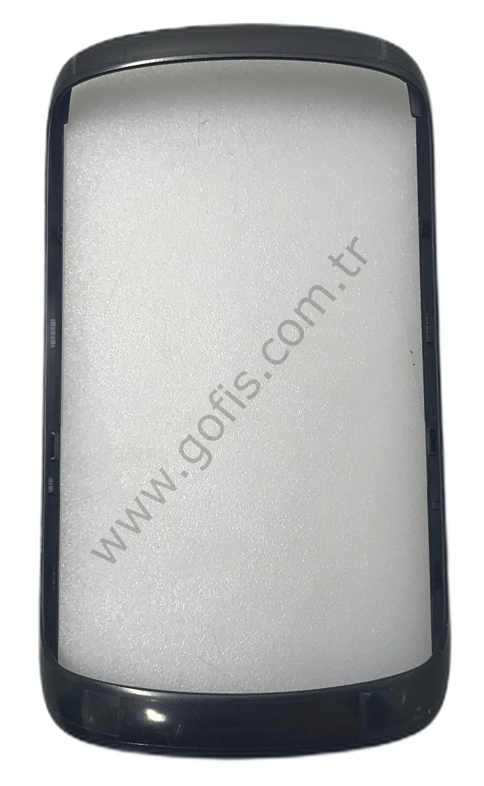BLACKBERRY CURVE 9360 BEZEL ORTA ÇITA PLASTİK SİYAH