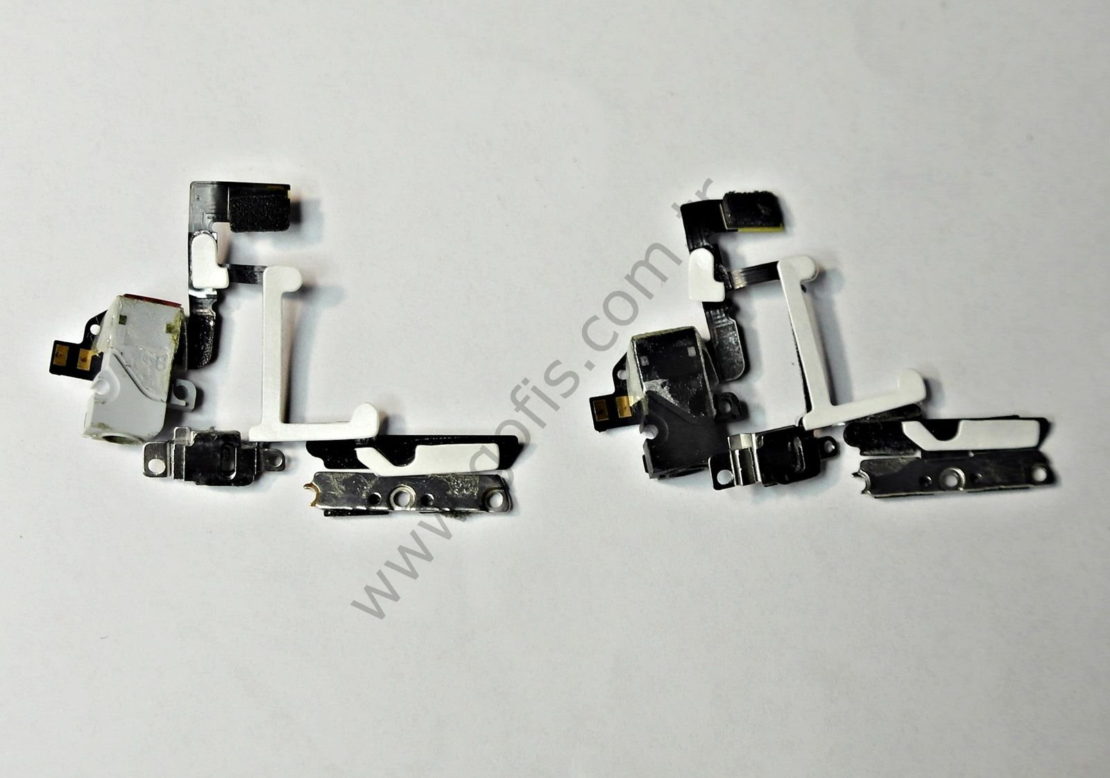 APPLE İPHONE 4 YAN SES TUŞ FİLMİ KULAKLIK SOKETİ