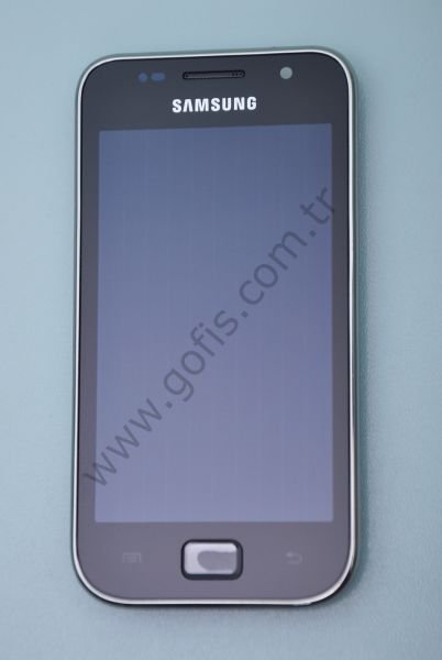 SAMSUNG GALAXY SL İ9003 LCD EKRAN DOKUNMATİK ÇITALI SİYAH