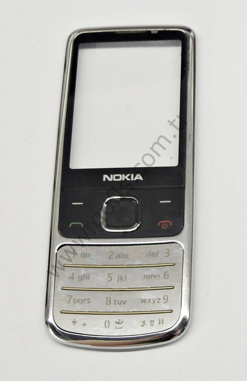 NOKİA 6700 ÖN CAM VE TUŞ TAKIMI %100 ORİJİNAL