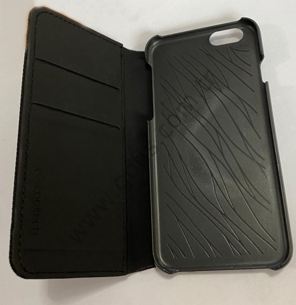 LOGİTECH İPHONE 6 6S CÜZDANLI KAPAKLI KILIF