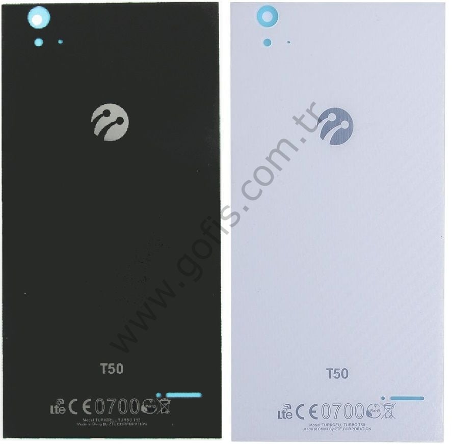 TURKCELL T50 ARKA PİL KAPAK