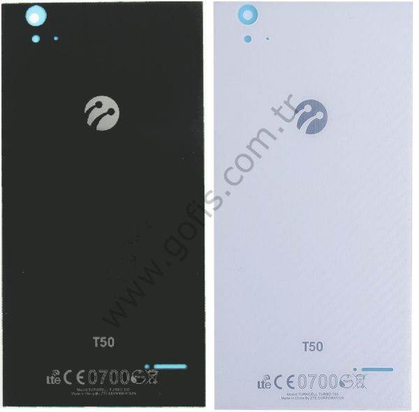 TURKCELL T50 ARKA PİL KAPAK