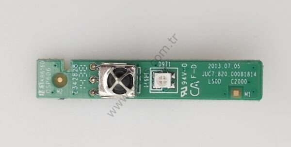 HITACHI LE49S508 IR SENSÖR JUC7.820.00081814