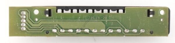 Z2S.191-20 Z3S172R TUŞ TAKIMI BUTTON BOARD