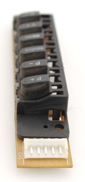 Z2S.191-20 Z3S172R TUŞ TAKIMI BUTTON BOARD