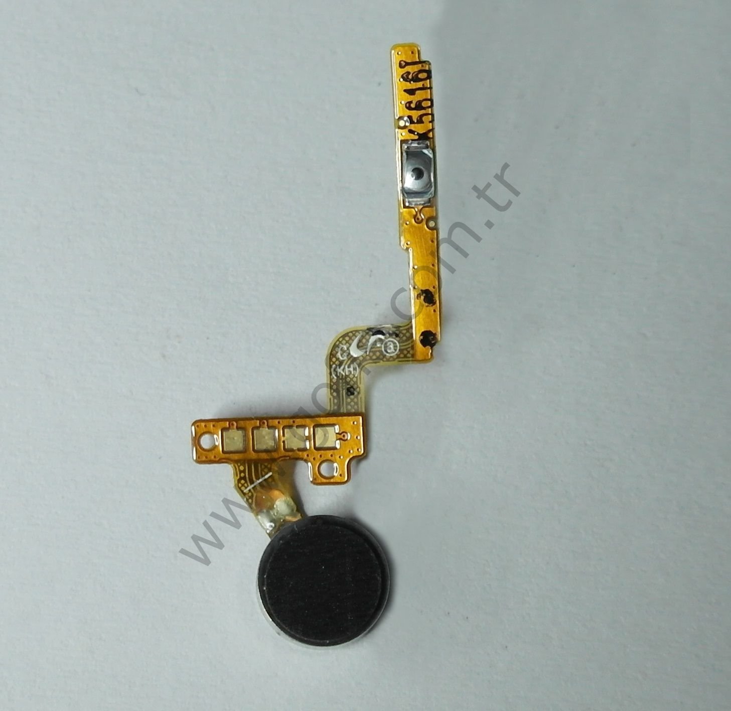 SAMSUNG GALAXY NOTE 4 N910 ON OFF POWER TİTREŞİM MOTORU
