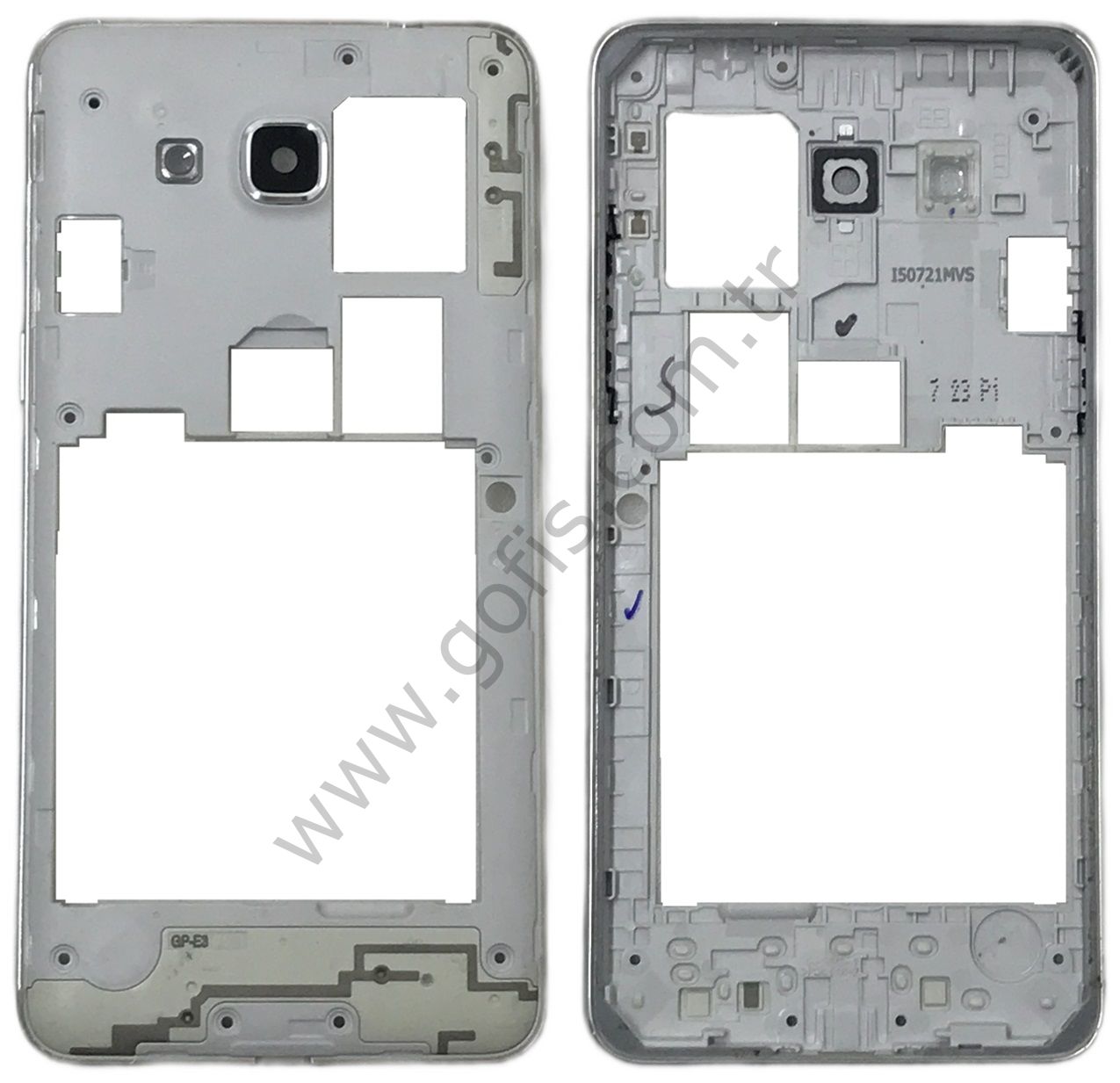 SAMSUNG GALAXY GRAND PRİME G530 ORTA KASA ÇITA