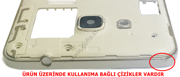 SAMSUNG GALAXY GRAND PRİME G530 ORTA KASA ÇITA