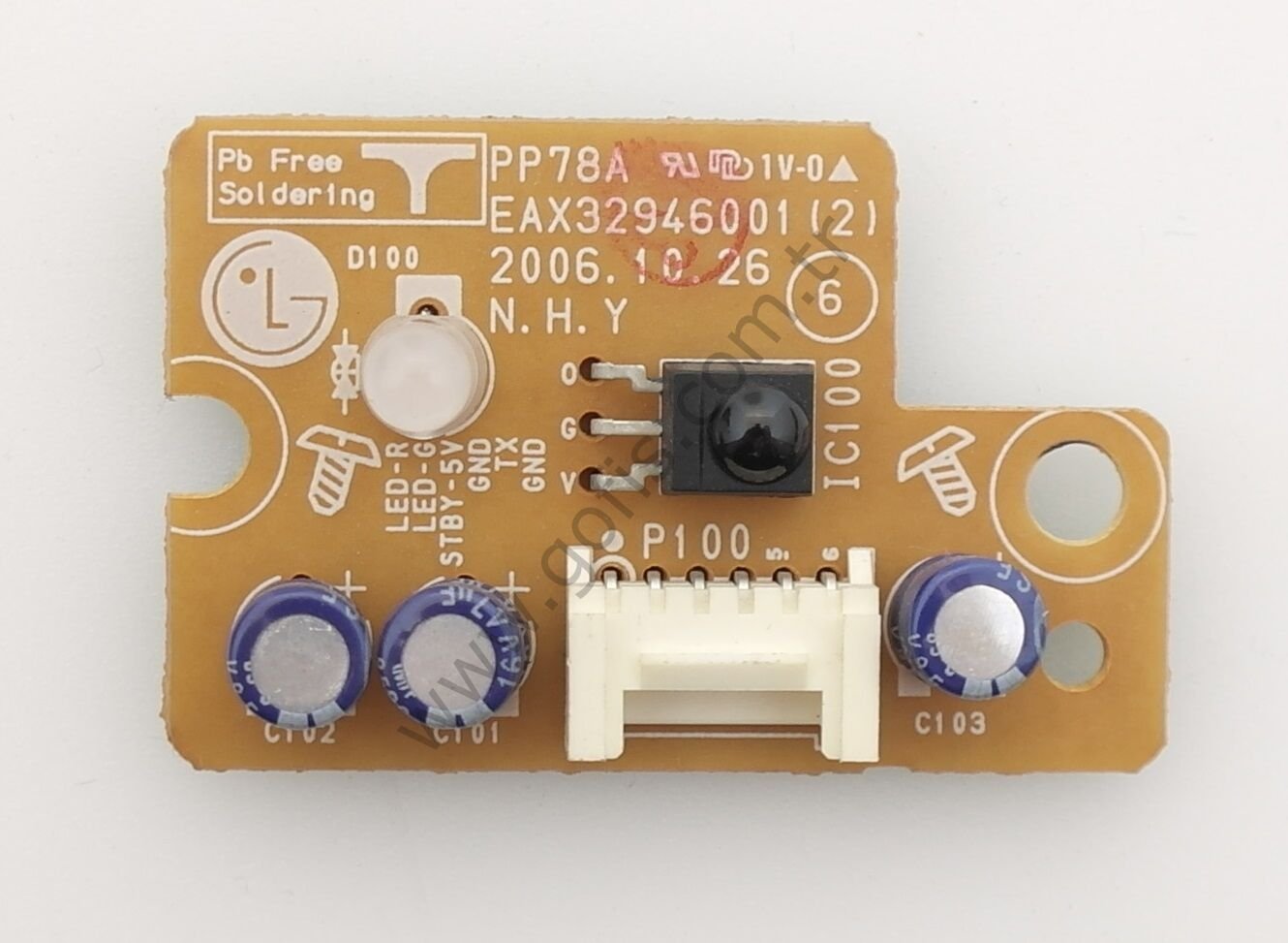 PP78A EAX32946001 (2) IR KUMANDA GÖZÜ