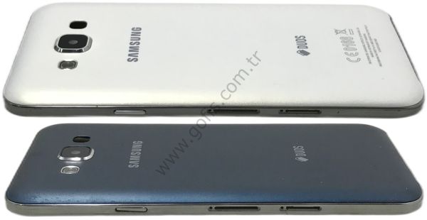 SAMSUNG GALAXY E7 E700 KASA ARKA PİL BATARYA KAPAK %100 ORİJİNAL