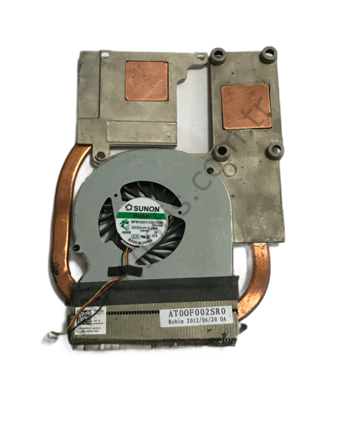 DELL İNSPİRON 5520 7520 HEATSİNK FAN CN-0NPPGP