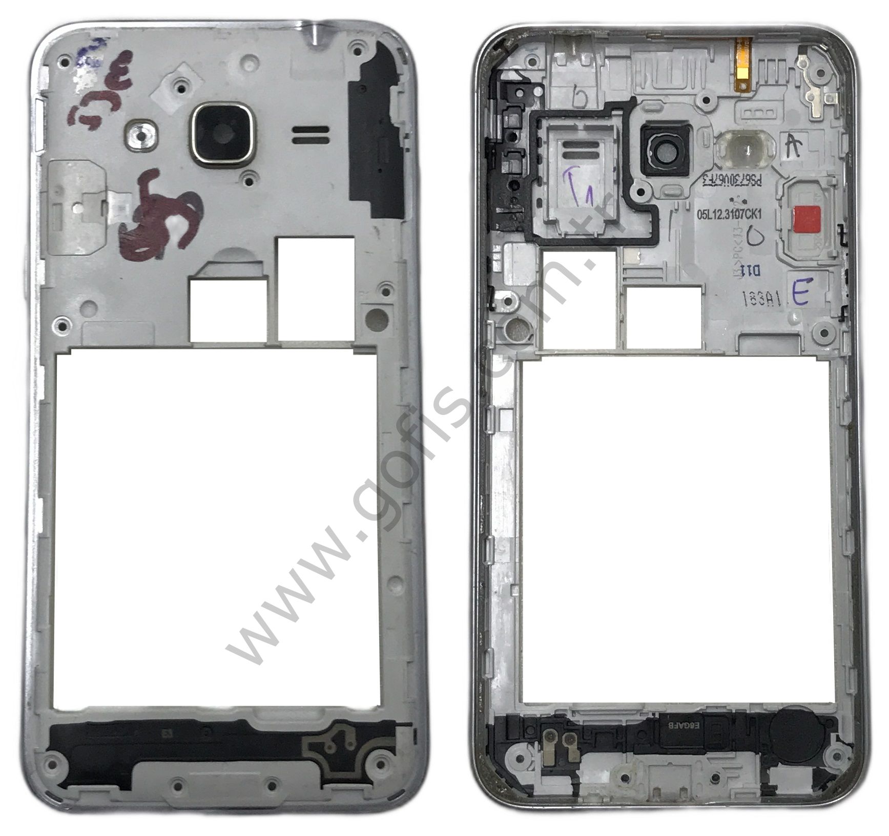 SAMSUNG GALAXY J3 2016 J320 ORTA KASA ÇITA