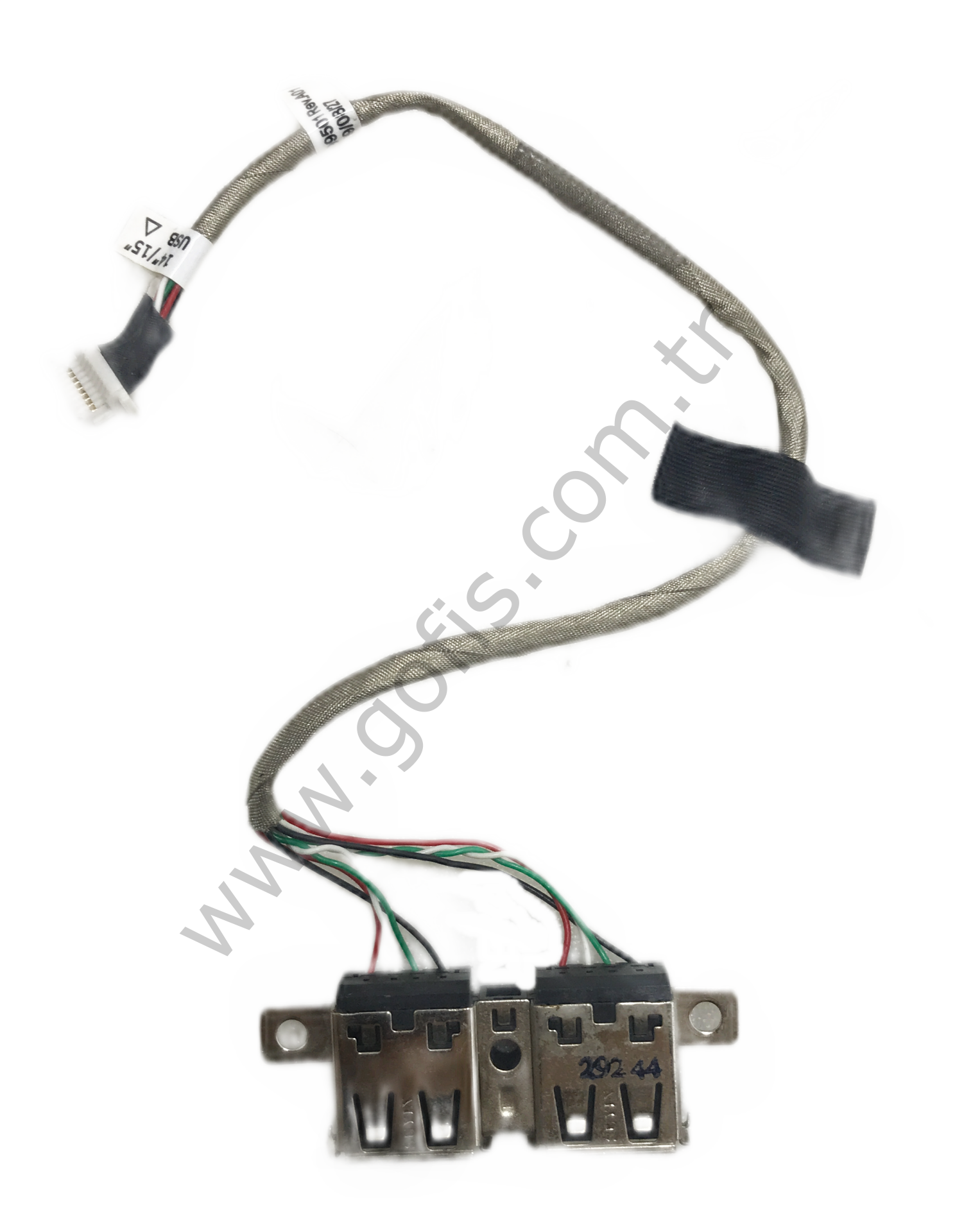 HP PROBOOK 4510S USB KART 6017B0199501 USB PORT BOARD