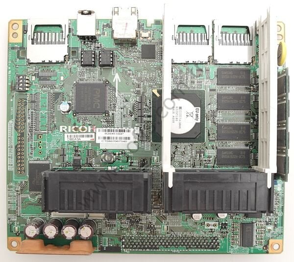 RİCOH MP161F 161SPF MAİN CONTROLLER BOARD B2845100