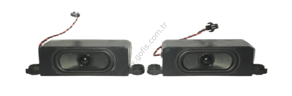 PHİLİPS 49PUS6101/12 HOPARLÖR SET 378G0110457YAA SPEAKERS 6OHM 11W