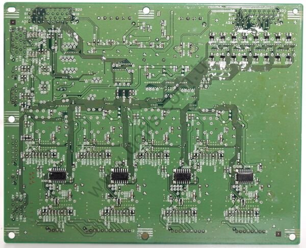 FM2-8306 REGİ DRİVER PCB