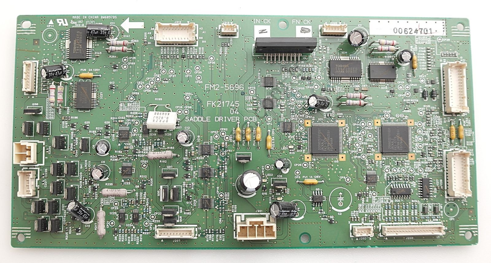 CANON FM2-5696-000 SADDLE SÜRÜCÜ BOARD FM25696