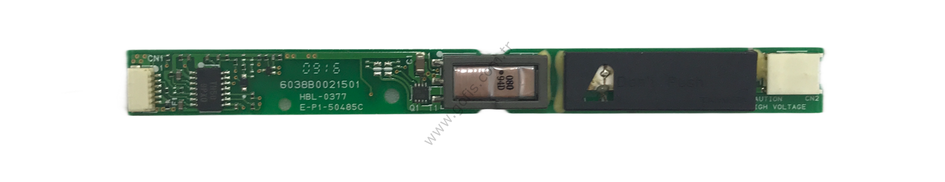 TOSHİBA SATELLİTE L300 L305 A305 A300 İNVERTER HBL-0377 E-P1-50485C 6038B0021501 İNVERTÖR