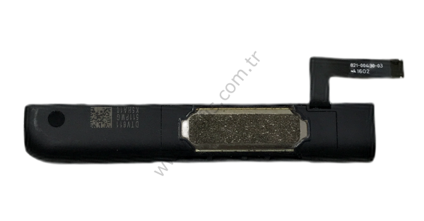 APPLE İPAD PRO 9.7'' A1673 BUZZER HOPARLÖR SAĞ SOL SET 821-00429-A 821-00430-03 %100 ORİJİNAL