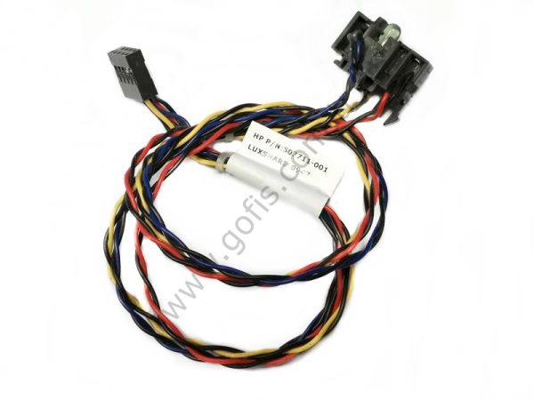 HP PRO 3010 MT LED POWER BUTTON SWITCH KABLO 507711-001