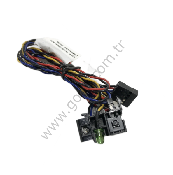 HP PRO 3010 MT LED POWER BUTTON SWITCH KABLO 507711-001