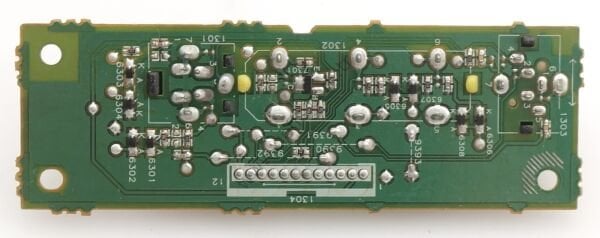 PHİLİPS 32PF5331/12 SİDE AV BOARD 3139 123 5956.1 3139 188 89021 GÖRÜNTÜ VE SES KARTI